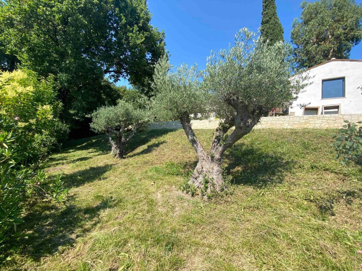 A Casa Bianca Saint-Paul-de-Vence Exterior foto