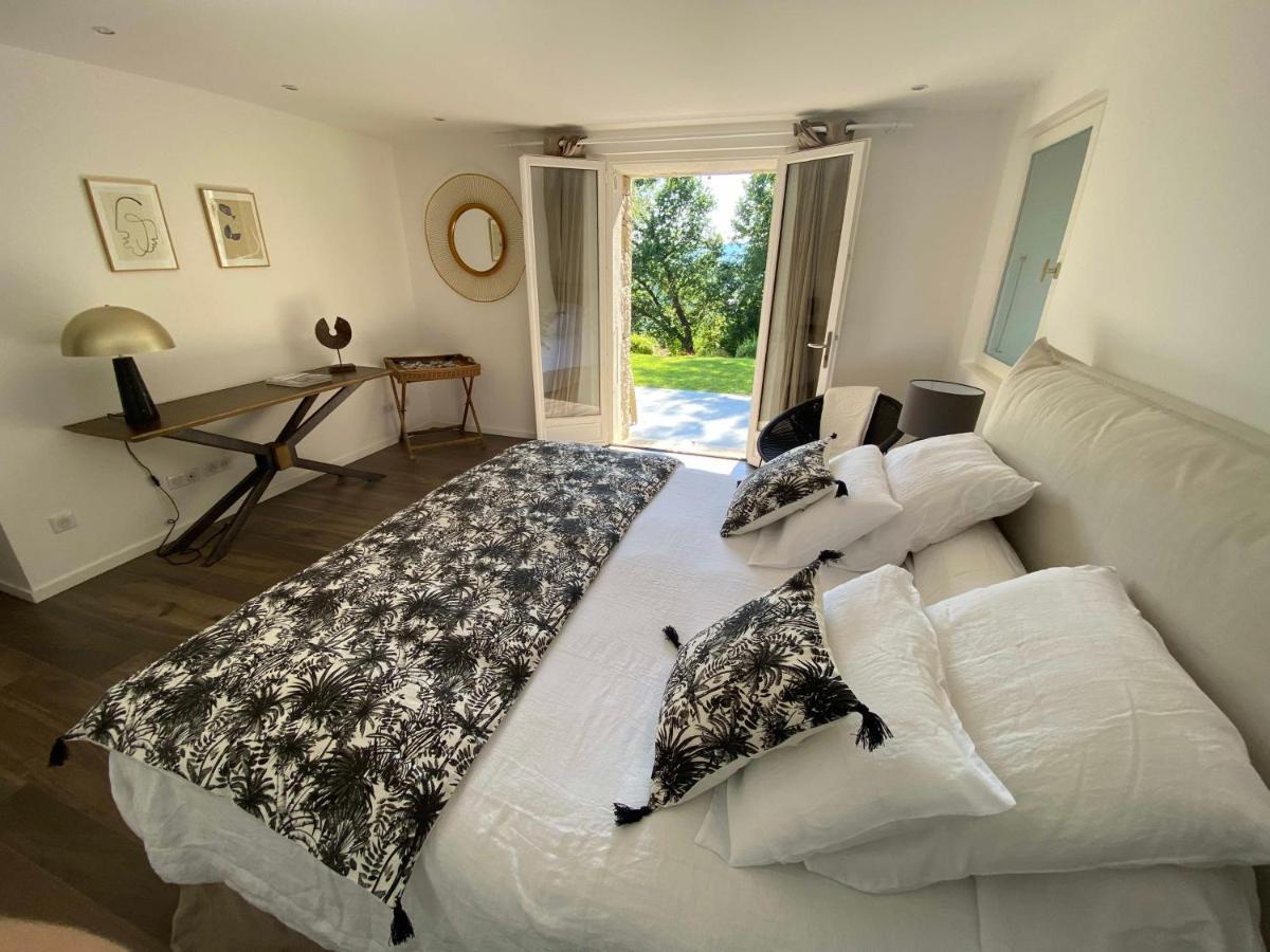 A Casa Bianca Saint-Paul-de-Vence Exterior foto