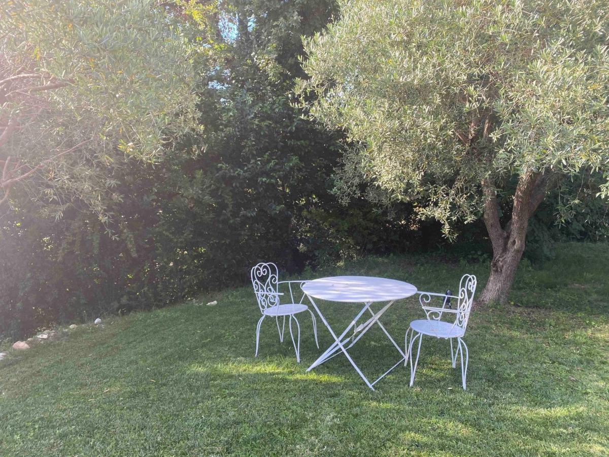 A Casa Bianca Saint-Paul-de-Vence Exterior foto