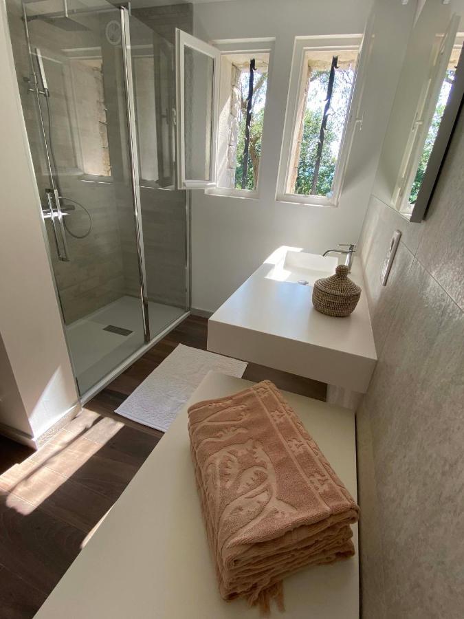 A Casa Bianca Saint-Paul-de-Vence Exterior foto